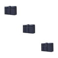 thumbnail image 4 of VONKY Sac avec Tissu Oxford Résistant à la Déchirure Non-Déchirage et Durable Non-Rupture Bleu Foncé-105l 3Set, 4 of 6