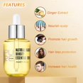 thumbnail image 5 of Aceite de jengibre PURC para el crecimiento del cabello, tratamiento para la caída del cabello, suavizado, reparación y crecimiento del cabello dañado, productos para el cuidado del cabello para hombr, 5 of 5