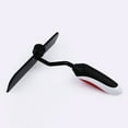 thumbnail image 3 of Amdohai Brick Splitting Chisel Comfortable Long Handle Brick Cutter High Hardness Brick Split Tool Masons' Construction Tools, 3 of 8
