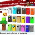 thumbnail image 2 of Sprunki Magnetic Cube - Plastic, Assorted Colors, 4.5x2cm, 2 of 7