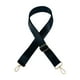 thumbnail image 1 of Bolsa de nylon Correa de hombro suministros de bricolaje Cinturón de bolso de versatilidad práctica Negro, 1 of 8