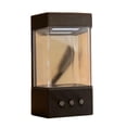 thumbnail image 1 of Smart Holographic Device, Lifelike AI Conversations & Emotional Expressions, Home Hub for Smart Control & Memory Cloning(Black,1pcs), 1 of 8