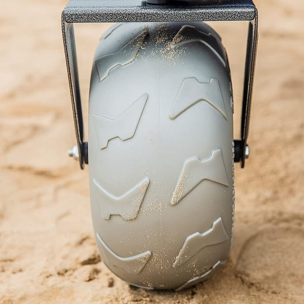 Beach Outdoor Activities Balloon Kayaking Tires Camping Carts Wheels Inflation Pressure 2-4PSI Multi-Purpose Application
