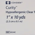 thumbnail image 3 of Curity Medical Tape Plastic 1 Inch X 10 Yard Transparent NonSterile, 8534C - EACH, 3 of 6