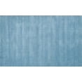thumbnail image 1 of Ahgly Company Machine Washable Indoor Rectangle Contemporary Blue Area Rugs, 3' x 5', 1 of 7