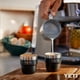 thumbnail image 4 of Taza YETI Rambler de acero inoxidable con aislamiento al vacío de 120 ml, paquete de 2, 4 of 8