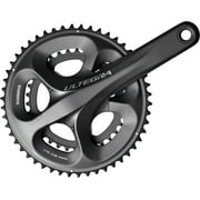 Shimano Ultegra 6750-G 170mm 34/50t Crankset, Bottom Bracket Not Included