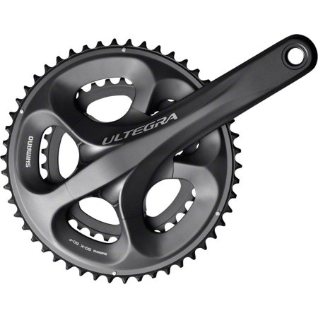 Shimano Ultegra 6750-G 170mm 34/50t Crankset, Bottom Bracket Not Included