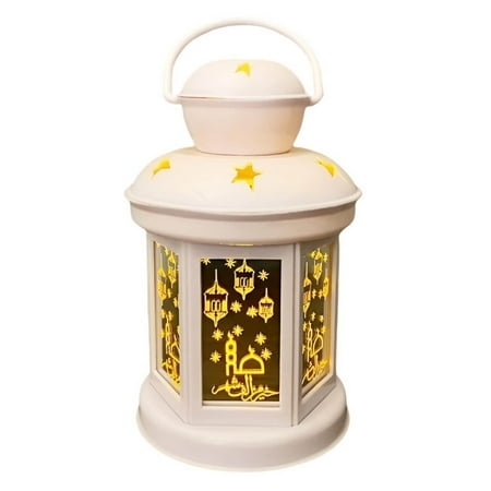 

Weerihhol Bats for Trees Decorative Eid Moon Star Decoration Decorative Lamps Decoration Set Table Festival Decoration