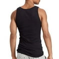 thumbnail image 2 of Polo Ralph Lauren Mens Classic Fit Cotton Tanks 3-Pack Style-RCTKP3, 2 of 2