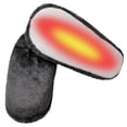 thumbnail image 2 of Fesfesfes Plush Slippers Adult USB Heated Slippers Heated Feet Warmer Winter Office Heating Shoes Timing Warm Plush Indoor Comfy Slippers One Size(12)(One Size(12)), 2 of 6