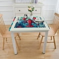 thumbnail image 3 of BANET Lobsters and Vinyl Flannel Back Tablecloth, 3 of 7