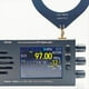 thumbnail image 4 of Receptor de Radio Portátil TEF6686 de Banda con Pantalla LCD de 2,8 Pulgadas, Radio Digital FM de 65-108 MHz., 4 of 5