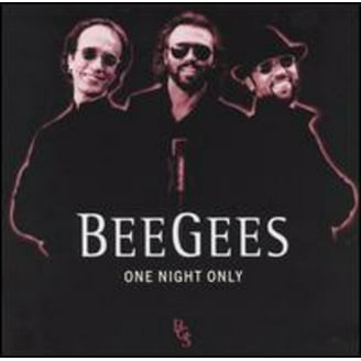 Eagle Rock Ent: Bee Gees One Night Only DVD - Anniversary Edition