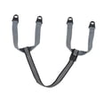 thumbnail image 1 of Quzzie Helmet Chin Strap Hard Hat Chin Strap Universal Chin Strap Quick Release Buckle Adjustable Helmet Accessory Removable Design Polyester Suitable for Motorcycle Sports Outdoor Style A, 1 of 8