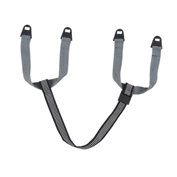 Correa de barbilla para casco de seguridad, universal, con hebilla ajustable para ciclismo y bicicleta. Estilo A