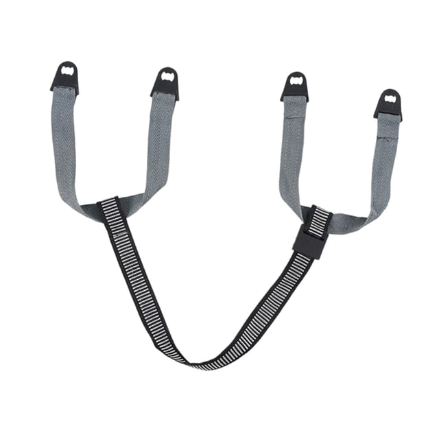Quzzie Helmet Chin Strap Hard Hat Chin Strap Universal Chin Strap Quick Release Buckle Adjustable Helmet Accessory Removable Design Polyester Suitable for Motorcycle Sports Outdoor Style A