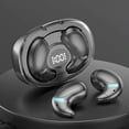 thumbnail image 2 of Headphones Wrieless Earbuds Hwkond Sleep Wireless Bluetooth Earphones, Mini Earbuds, Comfortable, Painless, Noise Reduction, And Ultra Long Battery Life Earphones on Clearance, 2 of 2