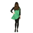 thumbnail image 3 of Rasta Imposta Lime Slice Party Halloween Costume, Lime Green, Adult Size # 6184, 3 of 5