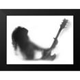 thumbnail image 2 of Kisworo, Sebastian 24x19 Black Modern Framed Museum Art Print Titled - Solo, 2 of 5