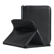 onn. Tablet Case with Stylus for 9”-10”. Tablets, Black