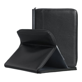onn.  Case with Stylus for 9”-10”. s, Black