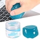 thumbnail image 4 of Herramienta limpiadora de polvo de gel adhesivo con pegamento de limpieza automática para calculadora de ventilación de teclado (azul), 4 of 8