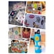 thumbnail image 3 of 50pcs Friends Graffiti Stickers for Suitcase Stylish Diary PVC Sticker Paper Pack for Diary Phone Bottle, 3 of 4
