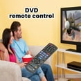 thumbnail image 2 of LAIQIEN Practical Remote Control Simple Setup Remote Controller Plastic Texture, 2 of 8