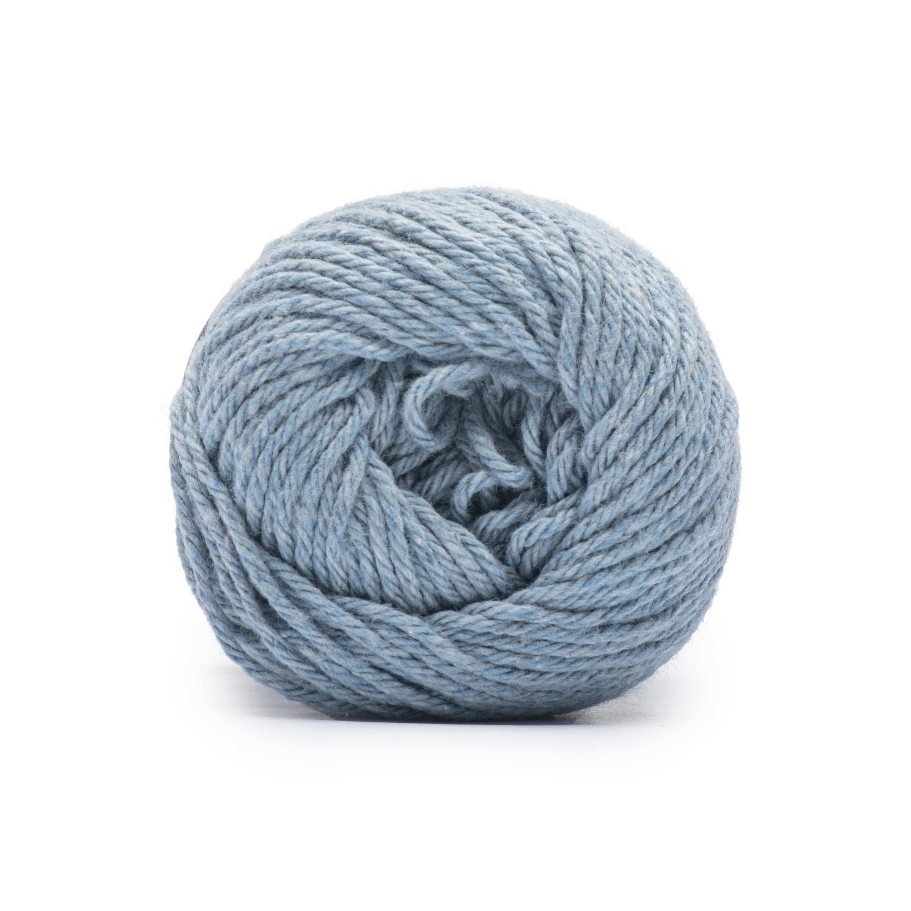 Cotton 0.66/3 Spun Yarn — Loop of the Loom