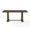 thumbnail image 1 of Crosley Furniture Table à Manger Joanna en Chêne Foncé, 1 of 8