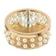 thumbnail image 1 of Joyero pequeño para guardar anillos, , collares, pulseras, alfileres de y accesorios. Aparadores decorativos adecuados o muebles para el Fernando Organizador de almacenamiento de joyas, 1 of 6