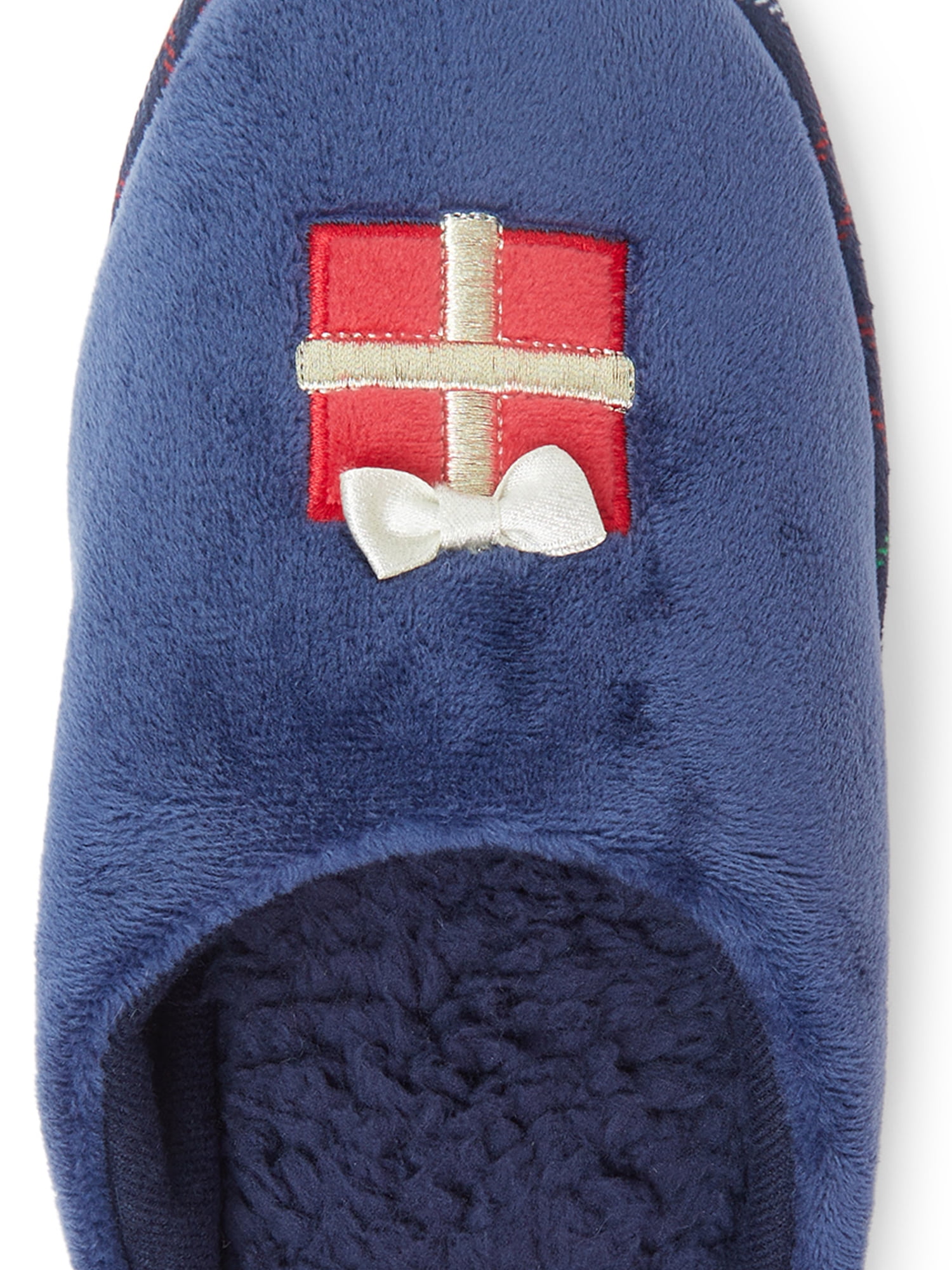 Dearfoams Cozy Comfort Holiday Slippers (Women's)