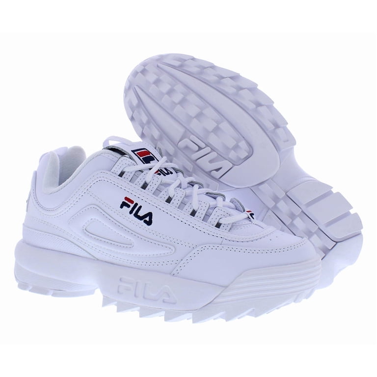 Fila Disruptor II Premium Womens Shoes Size 8.5, Color  display picture 2