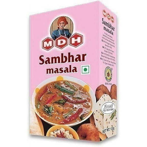 MDH Sambar Masala 3.5 oz box