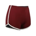 thumbnail image 3 of DODOING Women's Hot Pants Running Shorts Elastic Slim Gym Beach Sports Yoga Shorts S-3XL, 3 of 7