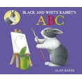 thumbnail image 1 of Pre-Owned Black and White Rabbit's ABC (Board book) 0753473631 9780753473634, 1 of 1