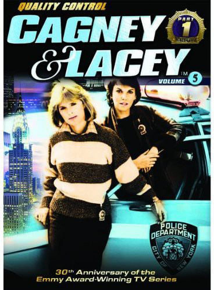Cagney & Lacey: The Complete Collection (DVD), Vei, Drama