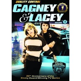その他 Cagney &amp; Lacey: Season 1 [DVD] Cagney & Lacey: Season 1, DVD, Sharon Gless,Tyne Daly, Ray