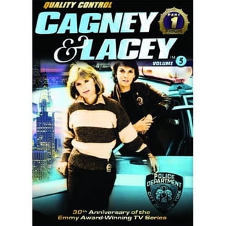 Cagney & Lacey: The Complete Collection (DVD), Vei, Drama