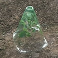 thumbnail image 7 of Mr Garden 18Pack Plant Flower Cover Plastic Cone Ecological Cold Frost Prevention Balcony, Garden Pest Damage,Light Green,8.3 x 7.5ft, 7 of 7