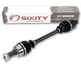 thumbnail image 2 of Sixity XT Rear Right Axle compatible with Polaris Sportsman 850 2015 - SP TOURING A15SYE85AS AV 4X4, 2 of 3