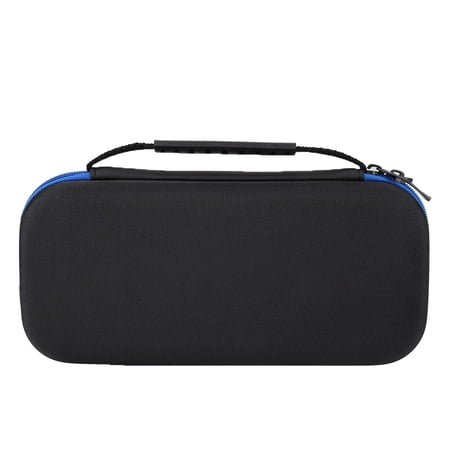 Portable Hard EVA Carrying Case Storage Bag Pouch Protector (Blue Side)
