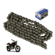 thumbnail image 1 of Cadena Moto Vento Roketman/thunderstar 250 Plateado, 1 of 6