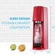 thumbnail image 5 of Máquina de agua con gas SodaStream Terra (roja) con CO2 y botella apta para lavavajillas, 5 of 5