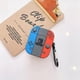 thumbnail image 3 of Auriculares Bluetooth Air Pods pro generación, forma de consola de juegos de dibujos animados lindo e interesante, patrón de diseño 3d genial, 3 of 5