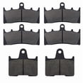 thumbnail image 1 of Motorcycle Front and Rear Brake Pads For Suzuki GSXR 1000 GSXR1000 K1 / K2 2001 2002 GSX 1400 GSX1400 2001- 2007, 1 of 2