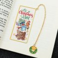 thumbnail image 2 of YIXIGGC Cartoon Stitch Metal Bookmark, Perfect Gift for Women, Men, Kids CJ#419-4706, 2 of 5