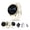 Lunar Gold w/ Bone, variant on Garmin Venu 4 41mm GPS Fitness Smartwatch, Lunar Gold with Bone Band Bundle