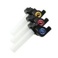 thumbnail image 5 of Aluminum Throttle Grip Set Twist Grip Set with Visible Oil Enhances Control & Simple Installation, 5 of 9